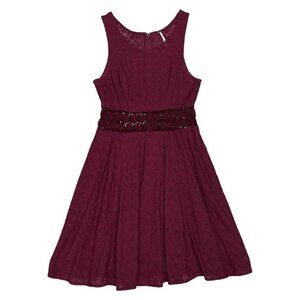 Free People Luxury Designer Light Summer Dress - Womens 2